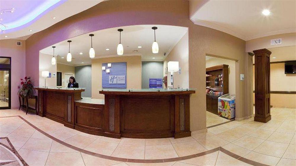 Holiday Inn Express Hotel And Suites Katy By Ihg Exterior foto