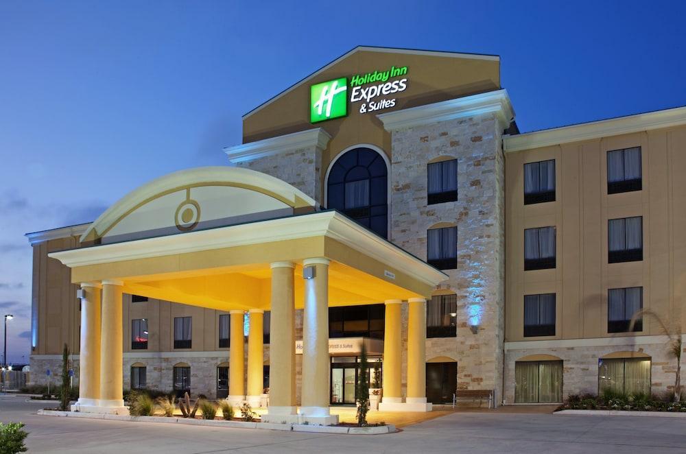Holiday Inn Express Hotel And Suites Katy By Ihg Exterior foto