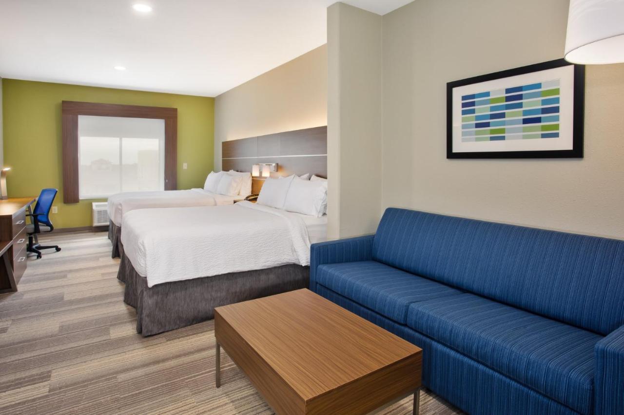Holiday Inn Express Hotel And Suites Katy By Ihg Exterior foto