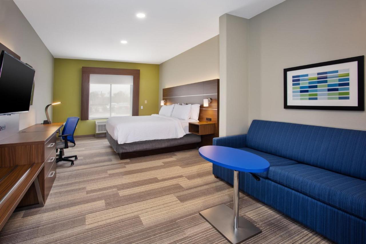 Holiday Inn Express Hotel And Suites Katy By Ihg Exterior foto