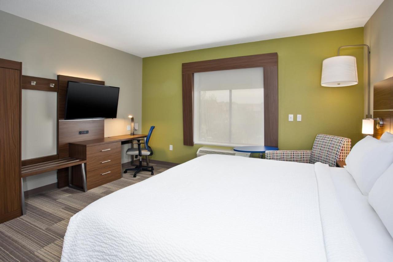 Holiday Inn Express Hotel And Suites Katy By Ihg Exterior foto