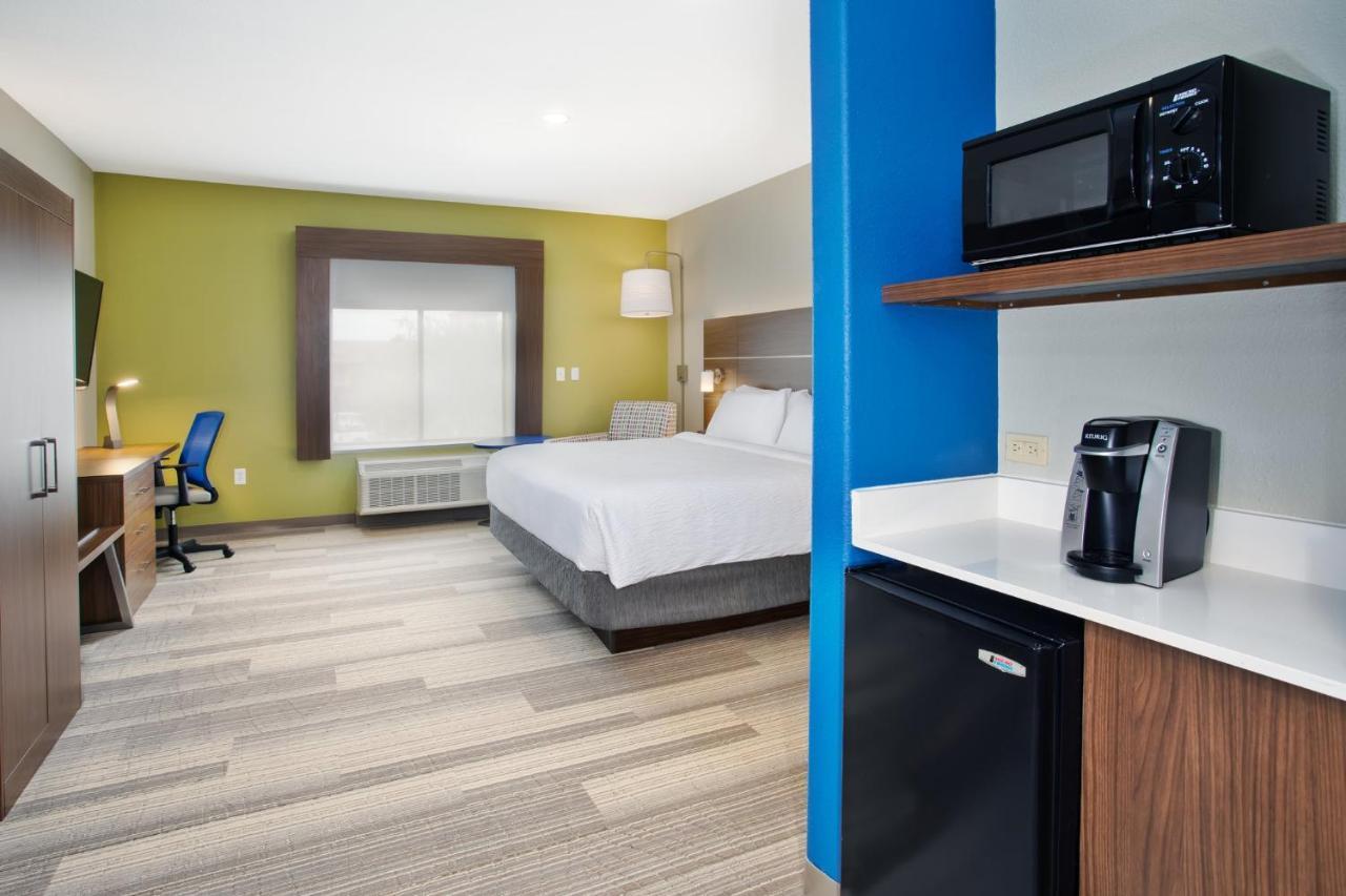 Holiday Inn Express Hotel And Suites Katy By Ihg Exterior foto